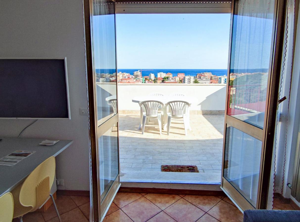 Bella Vista - By Ligooria Apartment Pietra Ligure Exterior photo